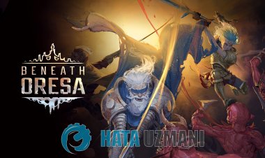 Beneath Oresa Çökme Sorunu Nasıl Düzeltilir?