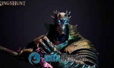 Kuinka korjata Kingshunt 0xc000007b -virhe?