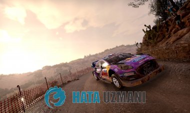 如何修复 WRC 代无法启动？