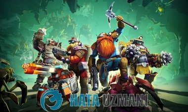 Как исправить, что Deep Rock Galactic не загружается?