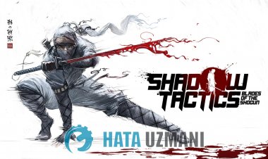 Как исправить проблему сбоя Shadow Tactics Blades of the Shogun?