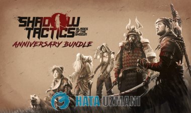 Как исправить ошибку Shadow Tactics Blades of the Shogun, которая не открывается?