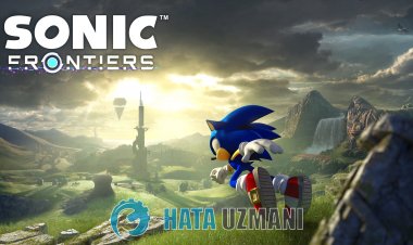 How To Fix Sonic Frontiers Black Screen Issue?