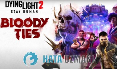 如何修复消逝的光芒2保持人类：血腥关系黑屏问题