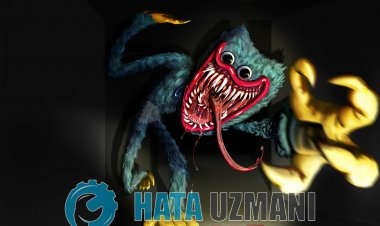 How To Fix Poppy Playtime Black Screen Issue?