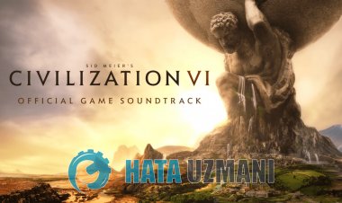 Kā novērst Sida Meiera civilizācijas VI melnā ekrāna problēmu