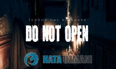 Cum să remediați problema NU DESCHIDERE care nu se deschide?