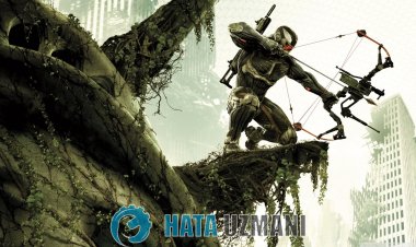 How To Fix Crysis 3 Remastered Not Opening Issue?