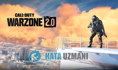 Исправлено: код ошибки Call of Duty Warzone 2.0 0x887A0005/0x887A0007