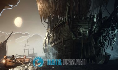 How to Fix Sea of ​​Thieves Not Opening Issue?