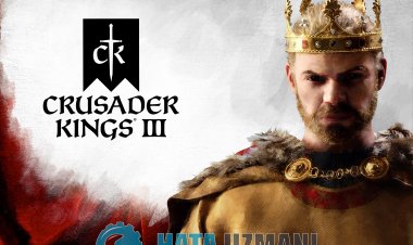 How To Fix Crusader Kings III Black Screen Issue?