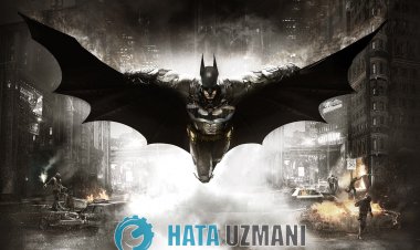 Как исправить ошибку Batman Arkham Knight 0xc000007b?