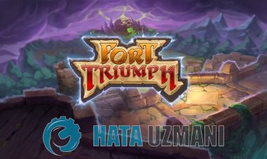 Как исправить проблему с тем, что Fort Triumph не открывается?