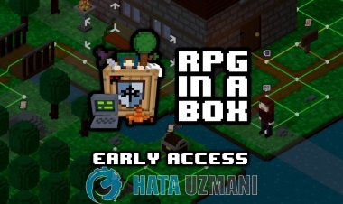 如何修复 RPG in a Box 黑屏问题？