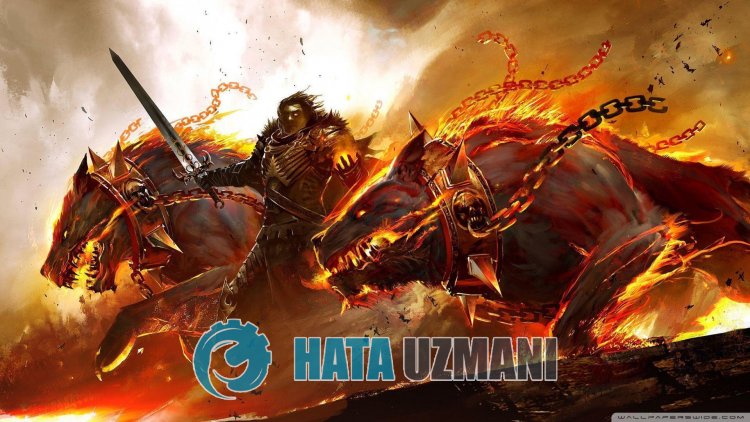 How To Fix Guild Wars 2 Black Screen Issue?