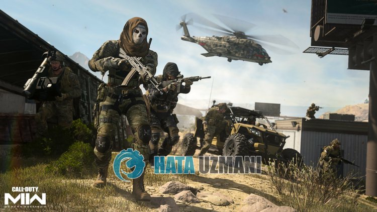 Correzione: Call of Duty Modern Warfare II Steam Disconnect Error