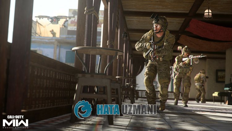 Parandus: Call of Duty Modern Warfare II 45 faili tõrke kinnitamine ebaõnnestus