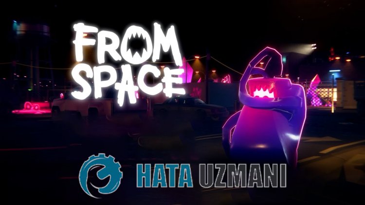 How To Fix From Space Not Opening Issue?