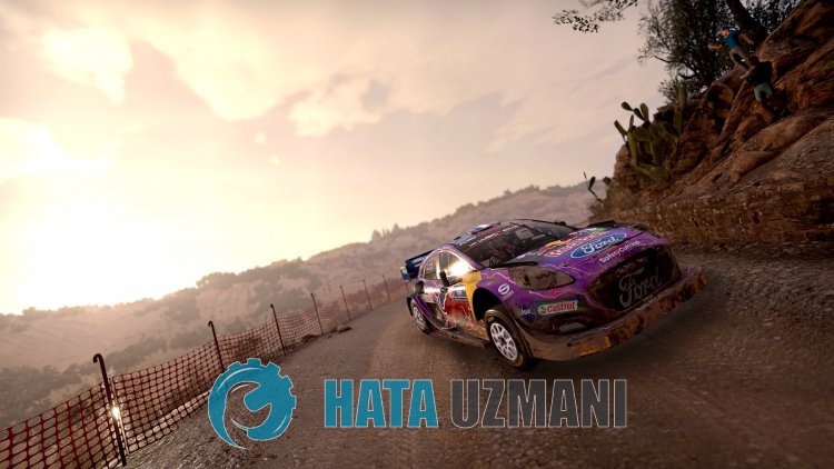 WRC世代が起動しない問題を修正する方法?