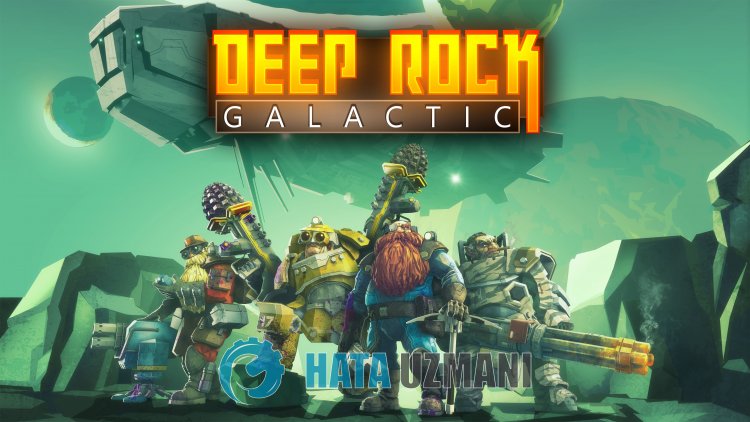 How To Fix Deep Rock Galactic Crashing Issue?