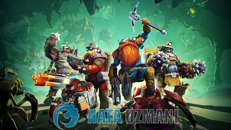 How To Fix Deep Rock Galactic Not Booting?