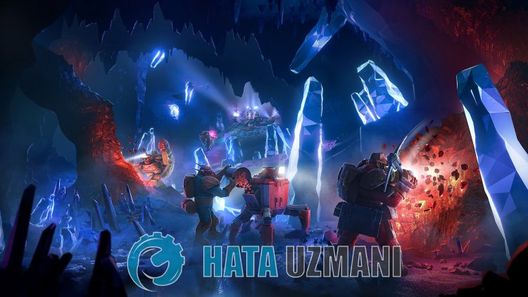 How To Fix Deep Rock Galactic Black Screen Issue?