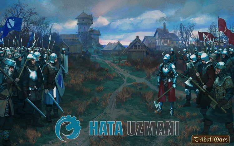 Tribal Wars Siyah Ekran Sorunu Nasıl Düzeltilir?