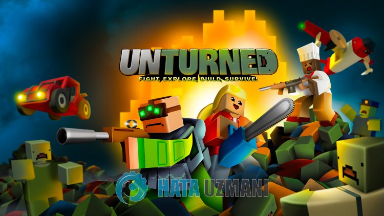 How To Fix Unturned Not Opening Issue?