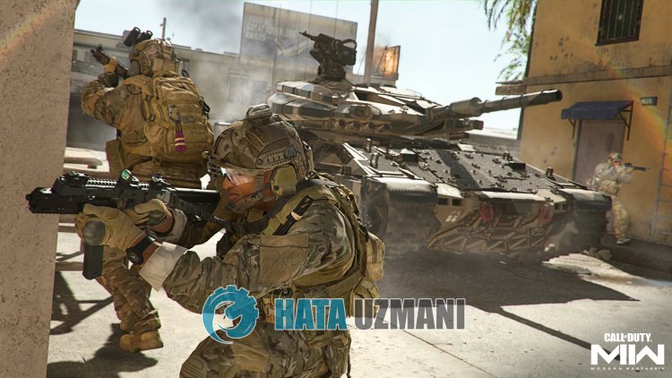 Düzeltme: Call of Duty Modern Warfare II Error Code 0x0001338