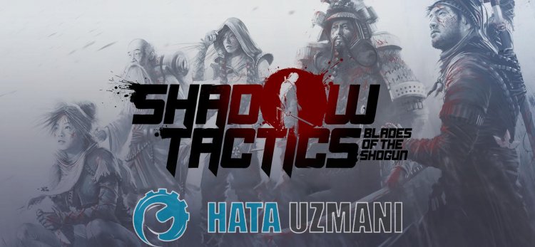 Kako odpraviti težavo s črnim zaslonom Shadow Tactics Blades of the Shogun?