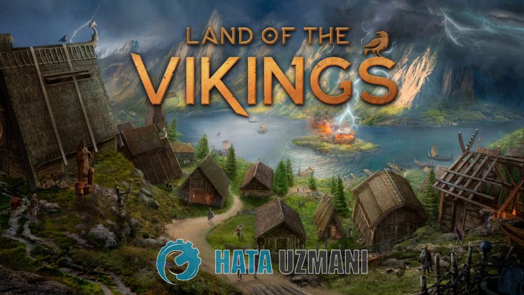 Hur åtgärdar jag problemet med Land of the Vikings Crashing?