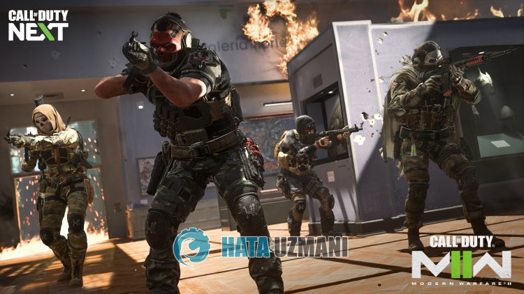 Parandus: Call of Duty Modern Warfare II Exe/Bad Challenge Error