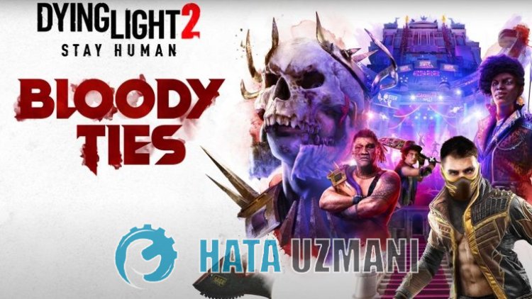 如何修复消逝的光芒2保持人类：血腥关系黑屏问题