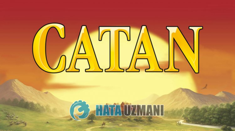Düzeltme: Catan Universe Cannot Read Property Map Of Undefined Or Null