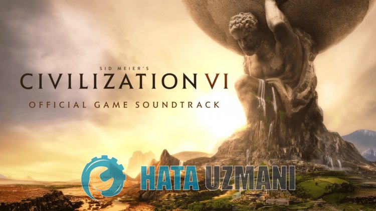 Cách khắc phục sự cố màn hình đen Sid Meier's Civilization VI