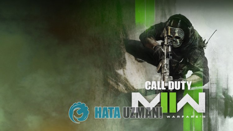 Fix: Call of Duty Modern Warfare II Sys-Fehler