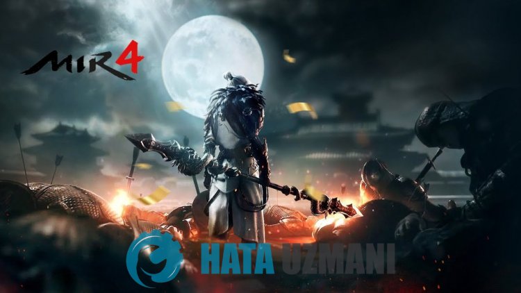 如何修复 MIR4 黑屏问题？