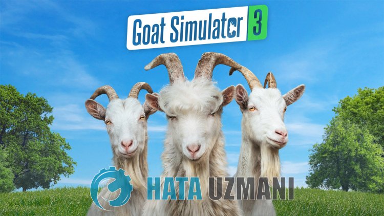 Come risolvere il problema di arresto anomalo di Goat Simulator 3?