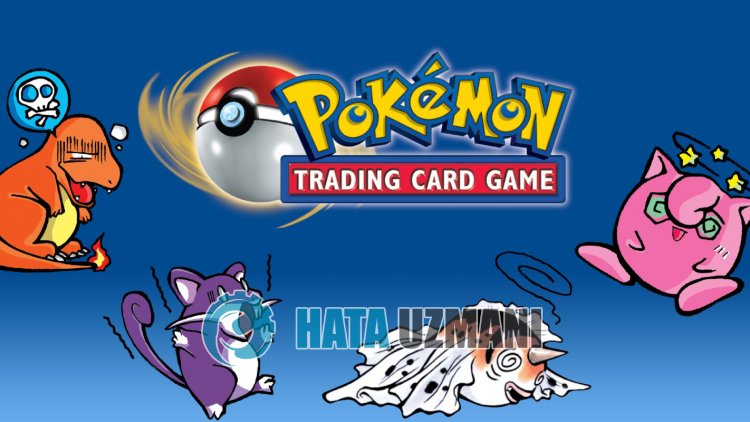 How To Fix Pokemon Trading Card Game Error 10097?