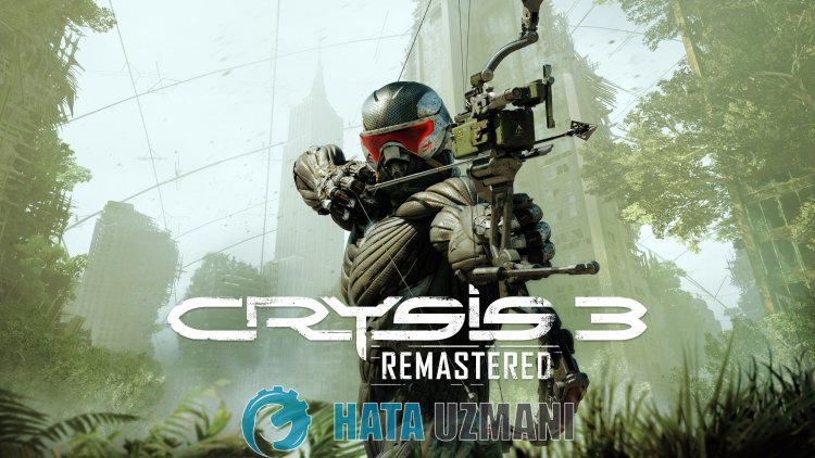 Hogyan lehet kijavítani a Crysis 3 Remastered Black Screen problémáját?