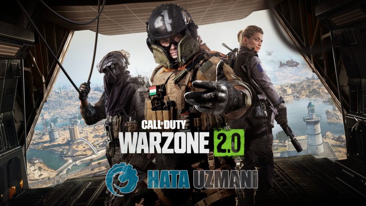 Poprawka: Call of Duty Warzone 2.0 Twój profil został wylogowany Błąd