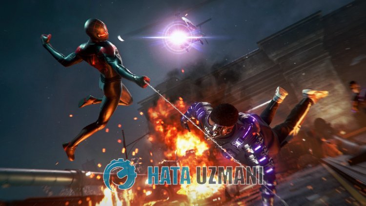 How To Fix Marvel's Spider Man: Miles Morales Black Screen Issue