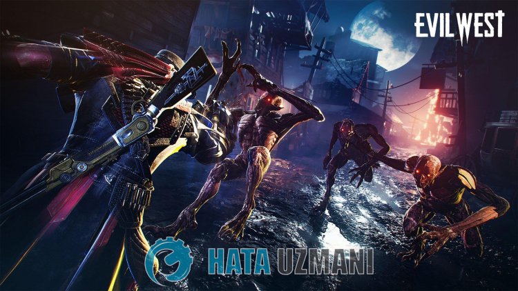 如何解决 Evil West 黑屏问题？