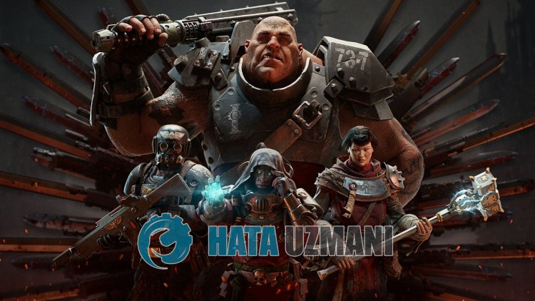 Fix: Warhammer 40000: Darktide Error Code: 2007