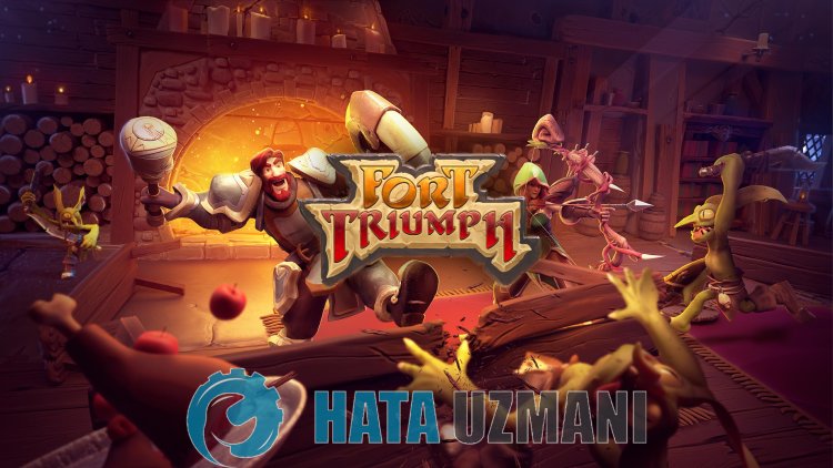 如何修复 Fort Triumph 错误 0xc000007b