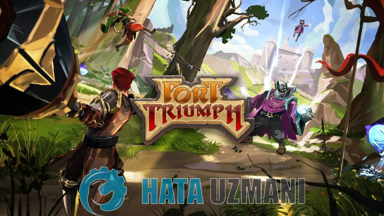 如何修复 Fort Triumph 黑屏问题？