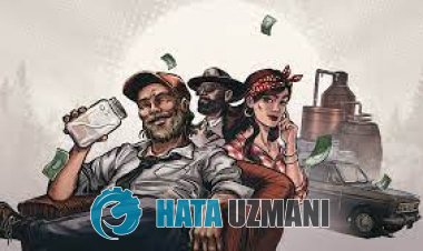 Самогон Инк. Как исправить проблему сбоя?