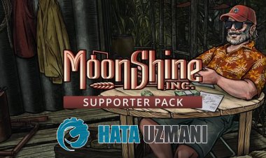 Moonshine Inc. How To Fix Black Screen Problem?