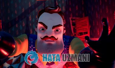 How To Fix Hello Neighbor 2 Error 0xc000007b?