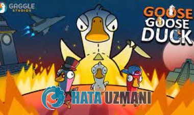 如何解决 Goose Goose Duck 崩溃问题？